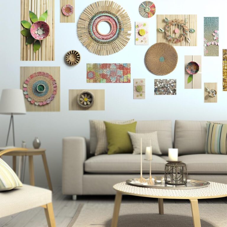 Budget-friendly wall crafts: Is DIY art worth it?