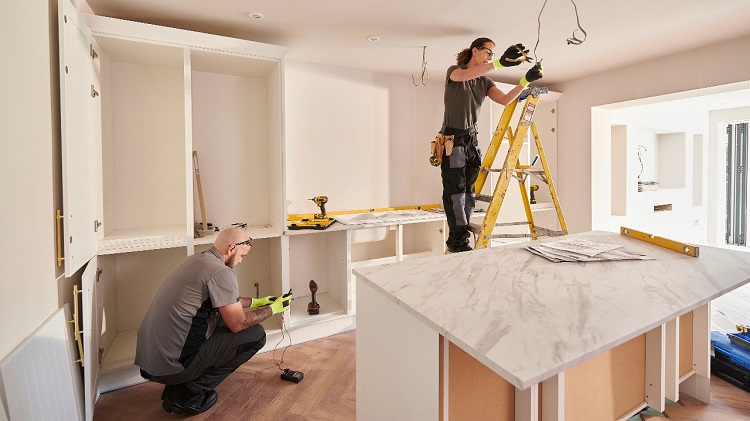 Home Improvement Projects