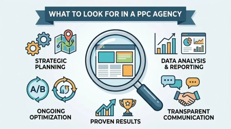 What to Look for in a PPC Agency
